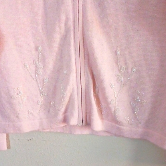 Duemila Blush Cardigan - Picture 4 of 9